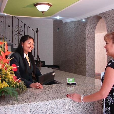 Hotel Castellana Inn ボゴタ エクステリア 写真