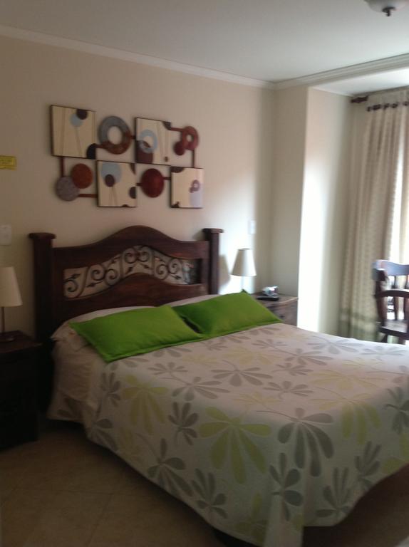 Hotel Castellana Inn ボゴタ 部屋 写真
