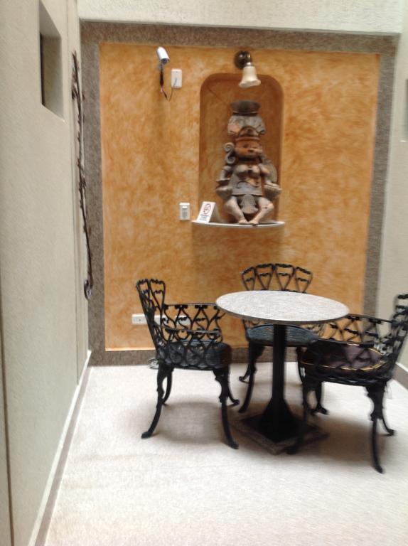 Hotel Castellana Inn ボゴタ エクステリア 写真